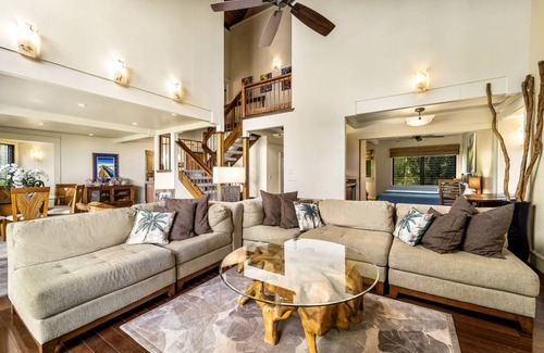 Kahaluu Bay House | 186 m² House ∙ 3 bedrooms ∙ 6 guests