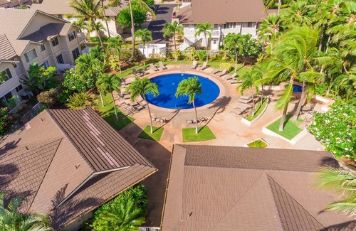 Ko Olina Condo | 2 Bed, 2 Bath Ground Floor Condo on the Golf Course (FW 18C)