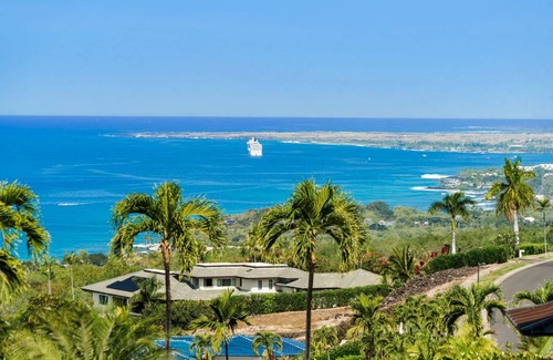 Kahaluu-Keauhou House | 206 m² House ∙ 3 bedrooms ∙ 6 guests