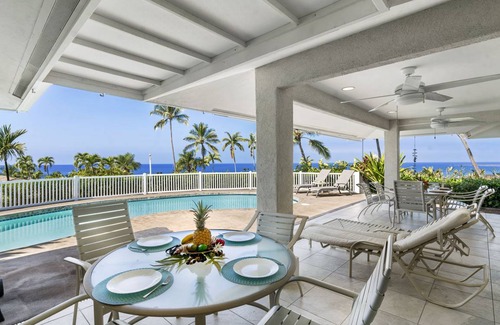 Kahaluu-Keauhou House | 206 m² House ∙ 3 bedrooms ∙ 6 guests
