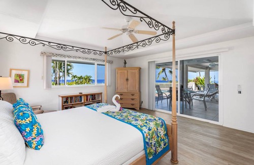 Kahaluu-Keauhou House | 206 m² House ∙ 3 bedrooms ∙ 6 guests