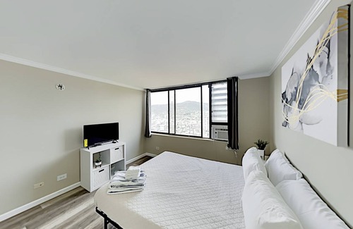 McCully - Moiliili Condo | 21 m² Condo ∙ 2 guests