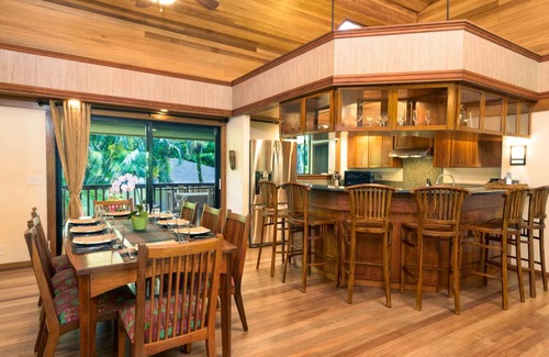 Kilauea House | 214 m² House ∙ 3 bedrooms ∙ 6 guests