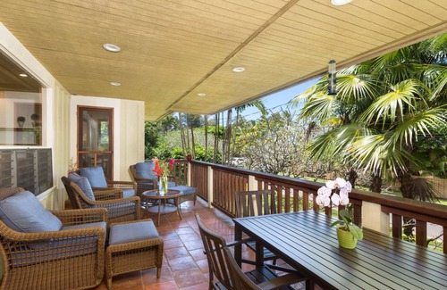 Kilauea House | 214 m² House ∙ 3 bedrooms ∙ 6 guests