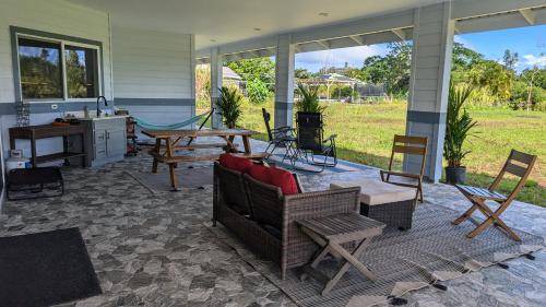 Keaau House | 22 m² House ∙ 4 bedrooms ∙ 10 guests