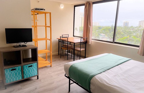 McCully - Moiliili Condo | 22 m² Condo ∙ 2 guests