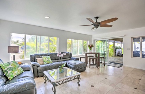 Makaha House | 220 m² House ∙ 5 bedrooms ∙ 12 guests