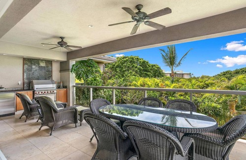 Wailea Villa | 225 m² Villa ∙ 3 bedrooms ∙ 10 guests