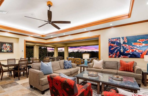 Kamuela Condo | 234 m² Condo ∙ 2 bedrooms ∙ 6 guests
