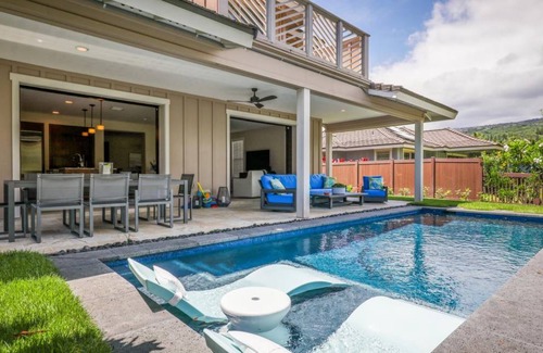 Keauhou House | 249 m² House ∙ 3 bedrooms ∙ 8 guests
