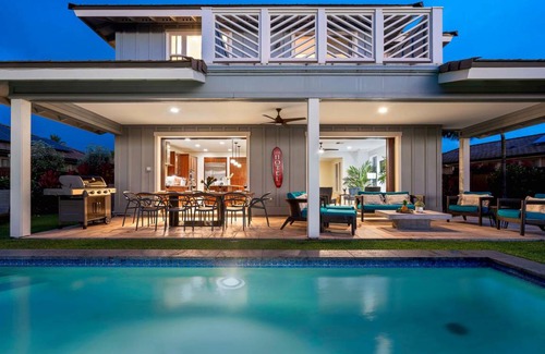 Keauhou House | 249 m² House ∙ 3 bedrooms ∙ 10 guests