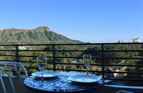 Waikiki Apartment | 26 m² Studio flat ∙ 1 bedroom ∙ 2 guests