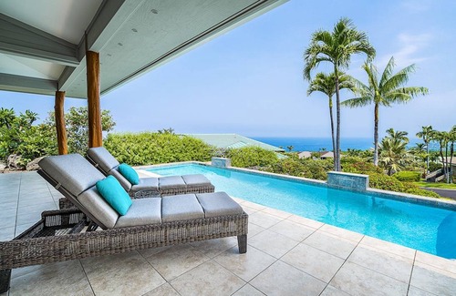 Kahaluu Bay House | 260 m² House ∙ 3 bedrooms ∙ 6 guests