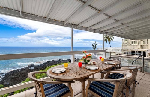 Kahaluu Bay House | 263 m² House ∙ 5 bedrooms ∙ 8 guests
