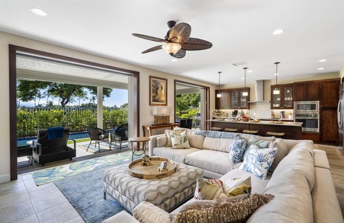 Keauhou House | 278 m² House ∙ 3 bedrooms ∙ 8 guests