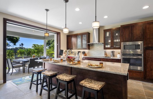 Keauhou House | 278 m² House ∙ 3 bedrooms ∙ 8 guests