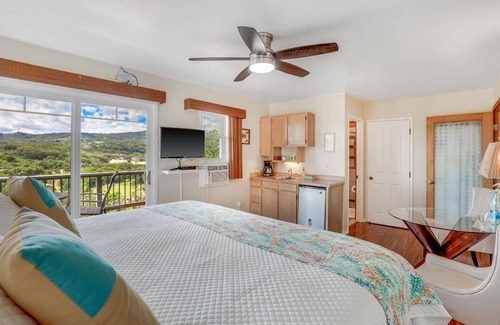 Lawai Bed & Breakfast | 28 m² Bed and breakfast ∙ 1 bedroom ∙ 2 guests
