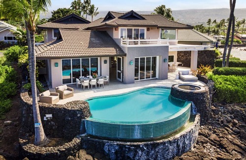 Kailua-Kona House | 296 m² House ∙ 3 bedrooms ∙ 6 guests