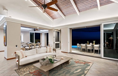 Kailua-Kona House | 296 m² House ∙ 3 bedrooms ∙ 6 guests