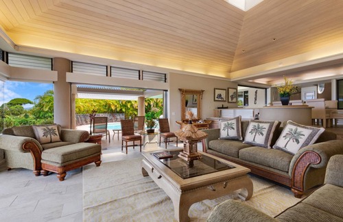 Kahaluu-Keauhou House | 297 m² House ∙ 4 bedrooms ∙ 8 guests