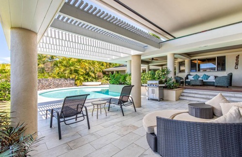 Kahaluu-Keauhou House | 297 m² House ∙ 4 bedrooms ∙ 8 guests