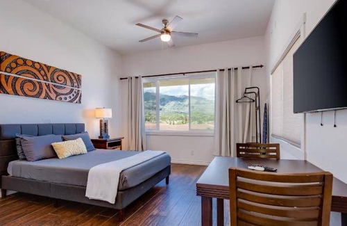 Wailuku Apartment | 30 m² Apartment ∙ 1 bedroom ∙ 4 guests
