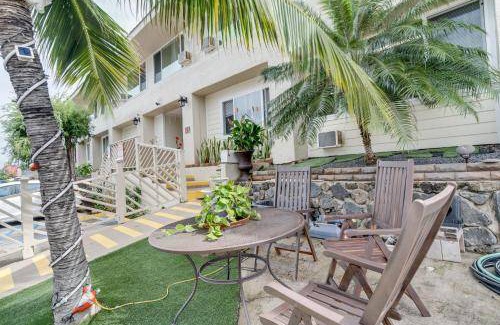 Wailuku Apartment | 30 m² Apartment ∙ 1 bedroom ∙ 4 guests