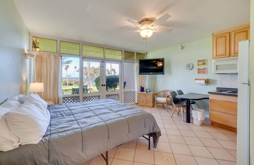 Maunaloa Apartment | 30 m² Apartment ∙ 2 guests