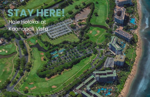 Kaanapali House | 325 m² House ∙ 6 bedrooms ∙ 12 guests