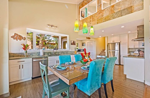 Kaanapali House | 325 m² House ∙ 6 bedrooms ∙ 12 guests