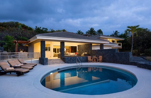 Kahaluu-Keauhou House | 326 m² House ∙ 5 bedrooms ∙ 12 guests