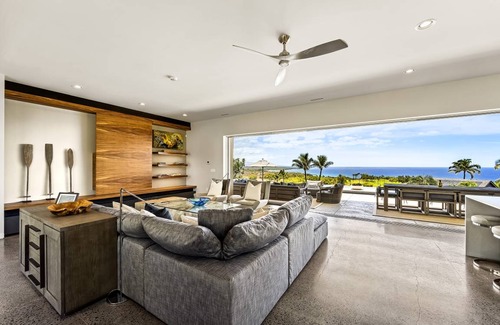 Kamuela House | 329 m² House ∙ 5 bedrooms ∙ 10 guests