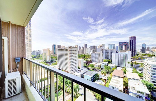 Waikiki Condo | 33 m² Condo ∙ 3 guests