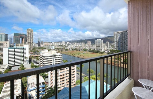 Waikiki Condo | 33 m² Condo ∙ 3 guests