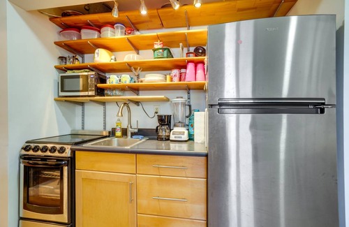 Waialua Apartment | 37 m² Apartment ∙ 1 bedroom ∙ 3 guests