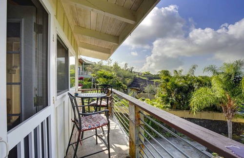Kalaoa Cottage | 37 m² Cabin ∙ 1 bedroom ∙ 2 guests