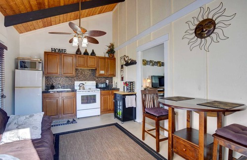 Kalaoa Cottage | 37 m² Cabin ∙ 1 bedroom ∙ 2 guests