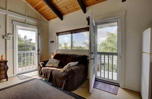 Kalaoa Cottage | 37 m² Cabin ∙ 1 bedroom ∙ 2 guests