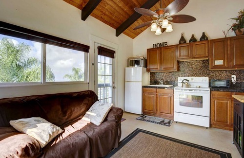 Kalaoa Cottage | 37 m² Cabin ∙ 1 bedroom ∙ 2 guests