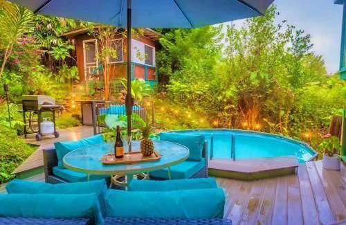 Holualoa Villa | 372 m² Villa ∙ 5 bedrooms ∙ 17 guests