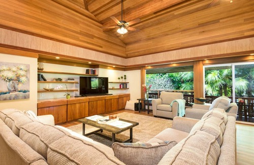 Kilauea Other | 390 m² Accommodation ∙ 5 bedrooms ∙ 13 guests