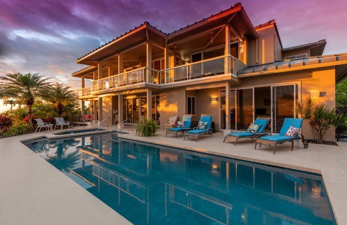 Kahaluu-Keauhou House | 396 m² House ∙ 4 bedrooms ∙ 8 guests