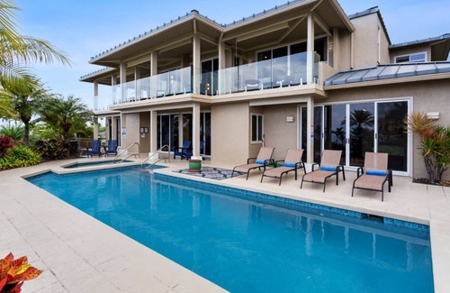 Kahaluu-Keauhou House | 396 m² House ∙ 4 bedrooms ∙ 8 guests