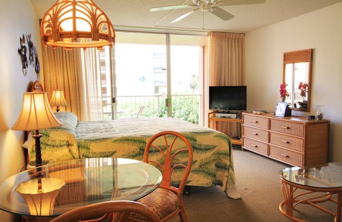 Kahana Condo | 40 m² Condo ∙ 3 guests