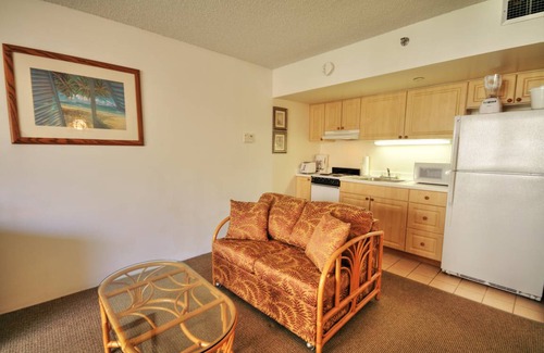 Kahana Condo | 40 m² Condo ∙ 3 guests