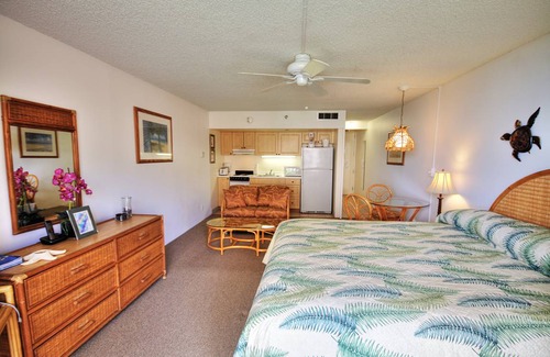 Kahana Condo | 40 m² Condo ∙ 3 guests