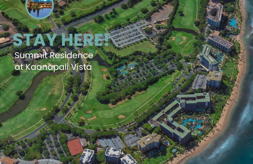 Kaanapali House | 418 m² House ∙ 5 bedrooms ∙ 10 guests