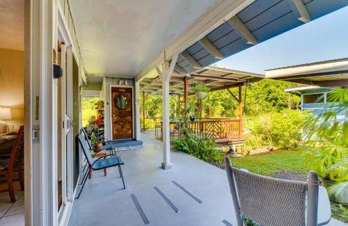 Keaau Apartment | 42 m² Apartment ∙ 1 bedroom ∙ 4 guests
