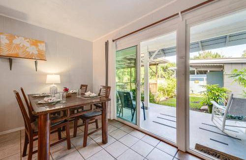 Keaau Apartment | 42 m² Apartment ∙ 1 bedroom ∙ 4 guests