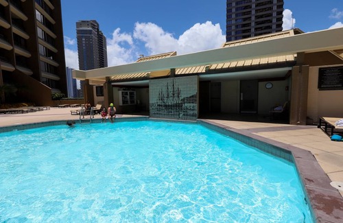 Waikiki Apartment | 43 m² Studio flat ∙ 2 guests